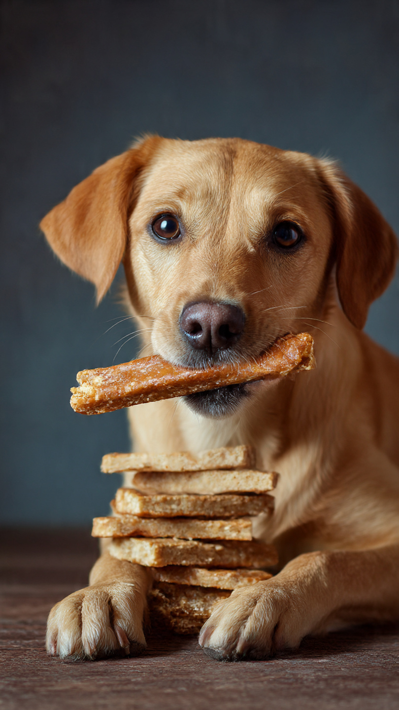 10 Easy and Nutritious Chicken-Based Dog Treats You Can Make at Home