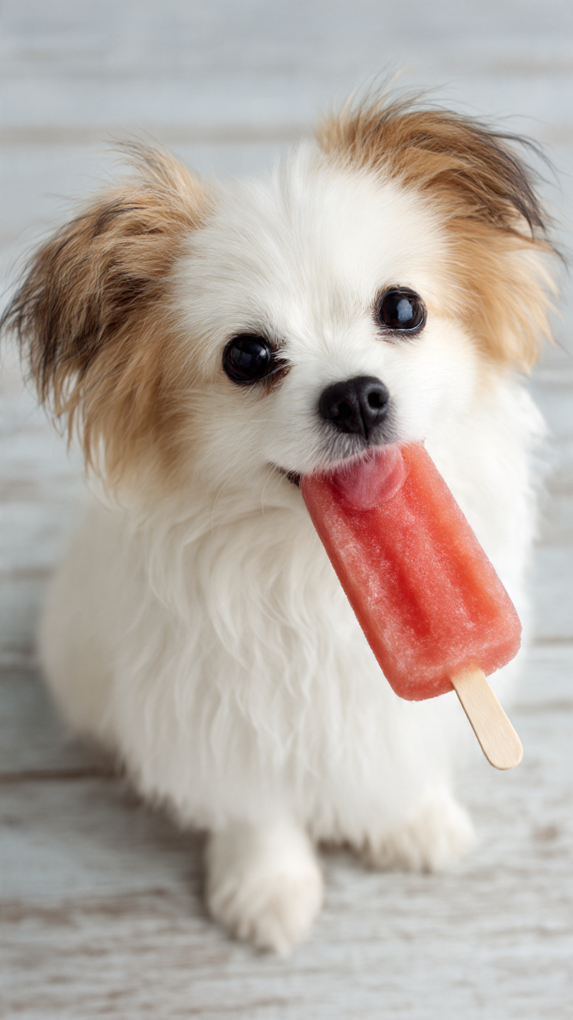 10 Easy Frozen Dog Treats Your Pup Will Love