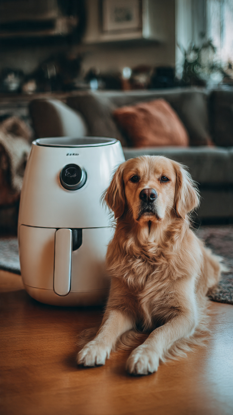 7 Best Air Fryers for Dog Owners: Cook Healthier Treats With Ease