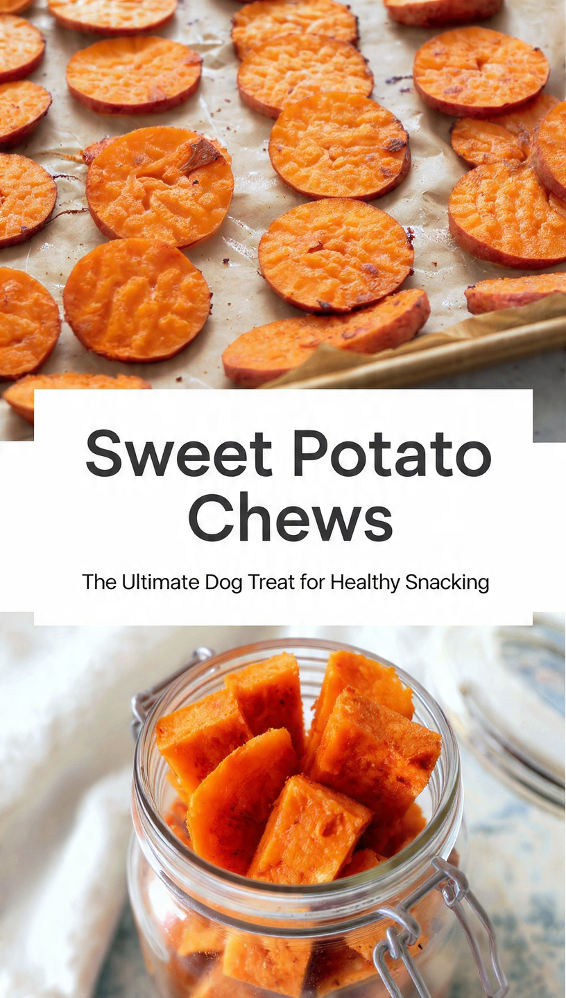 Beef & Sweet Potato Allergy-Friendly Delight A Simple Homemade Dog Food Recipe