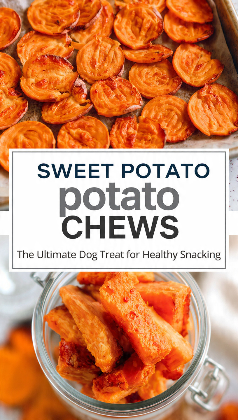 Beef & Sweet Potato Allergy-Friendly Delight A Simple Homemade Dog Food Recipe