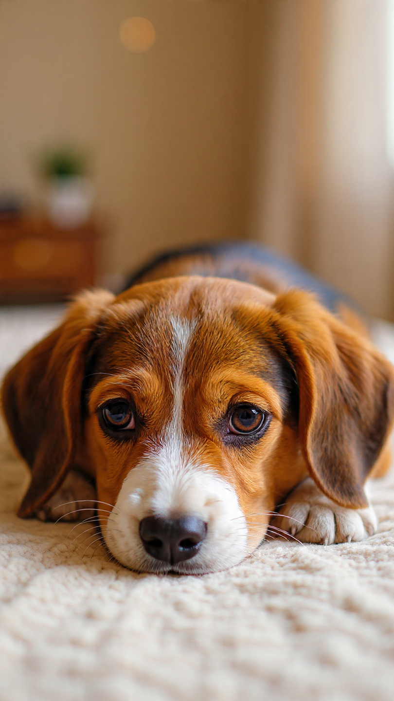 Top 10 Free Beagle Wallpapers for Your iPhone (HD & 4K Collection)