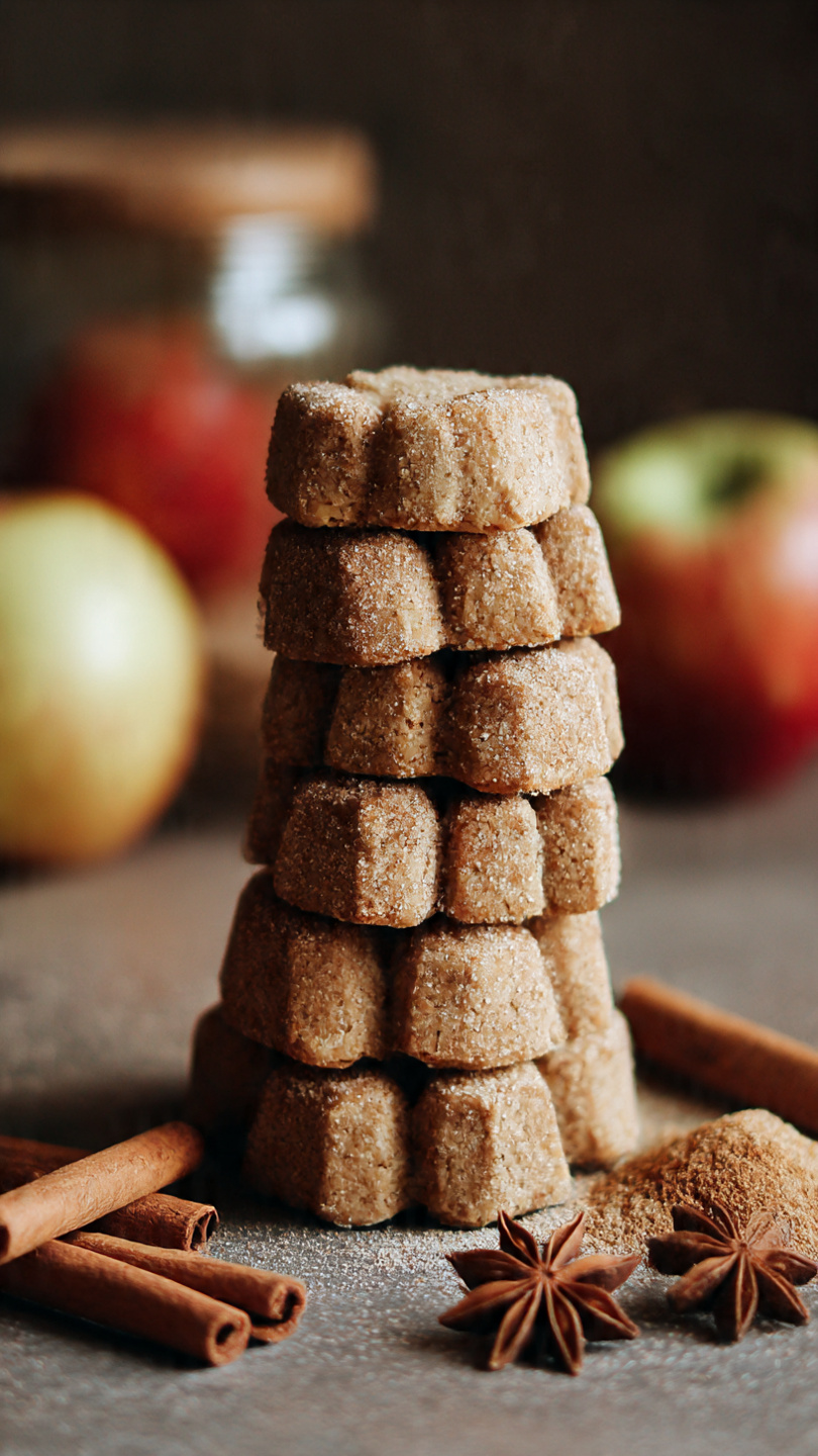 Apple & Cinnamon Biscuits: A Sweet and Savory Treat Your Dog Will Love