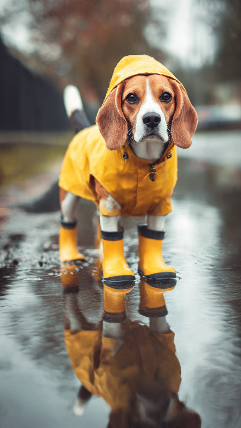 Top 10 Free Beagle Wallpapers for Your iPhone (HD & 4K Collection)