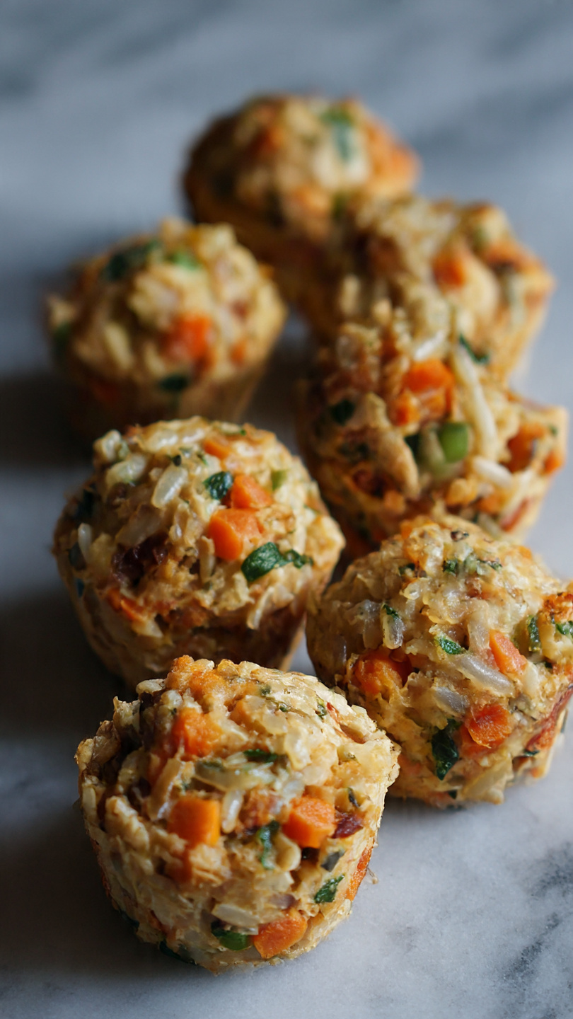 Chicken, Brown Rice & Veggie Bites: A Vitamin-Packed Treat for Dogs