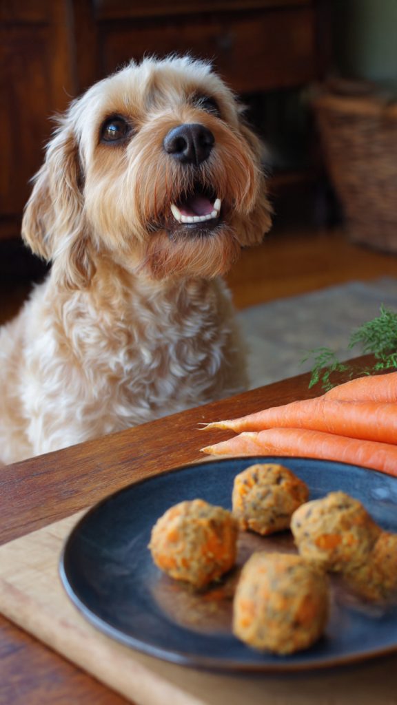 Chicken & Sweet Potato Bites: A Savory Snack Your Dog Will Love
