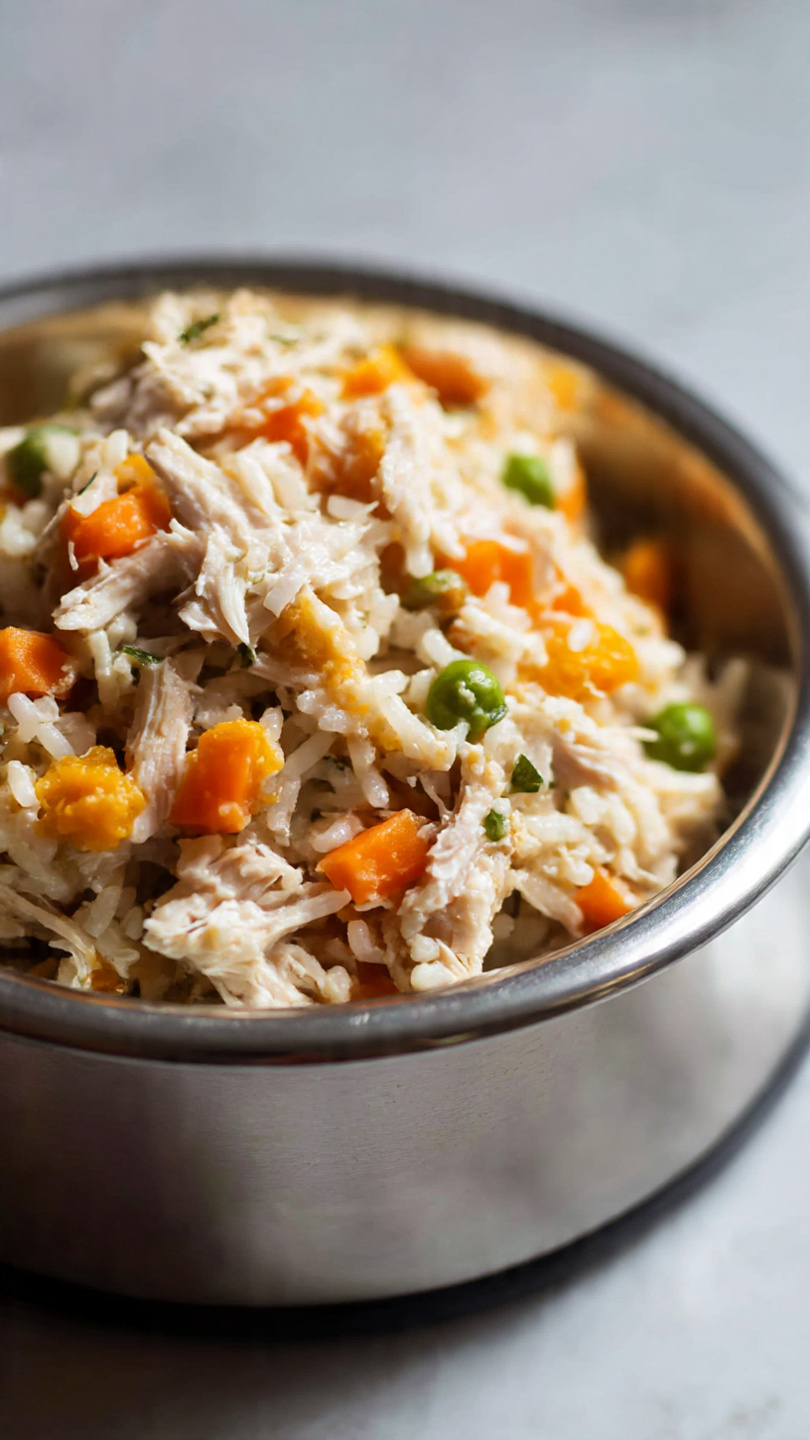 Easy Homemade Turkey Dog Food Recipe (Your Pup Will Love It)