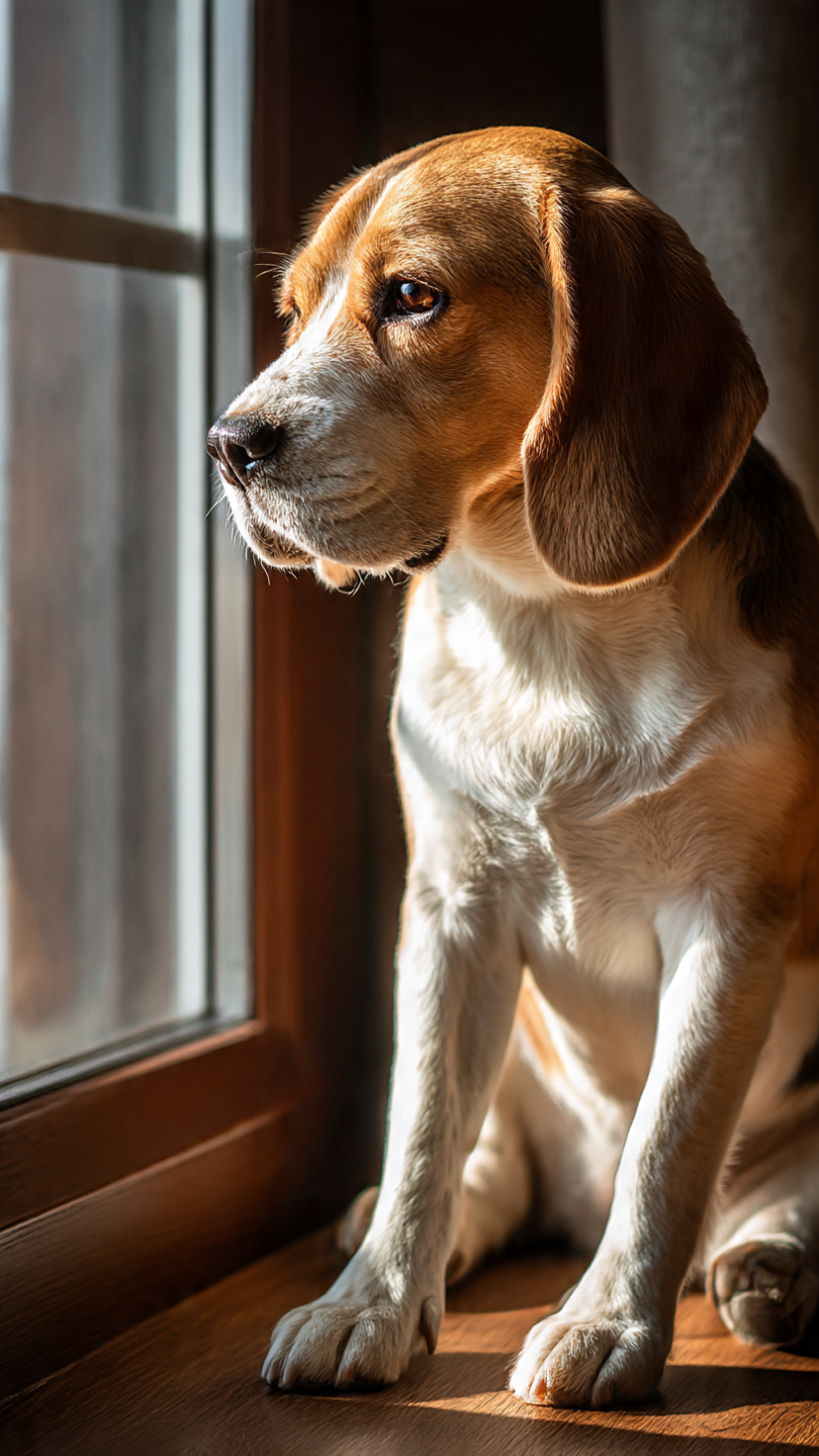 Top 10 Free Beagle Wallpapers for Your iPhone (HD & 4K Collection)
