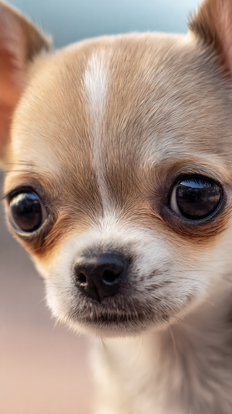 Top 10 Free Chihuahua Wallpapers for Your iPhone Screen (Cute & HD) πΆπ±