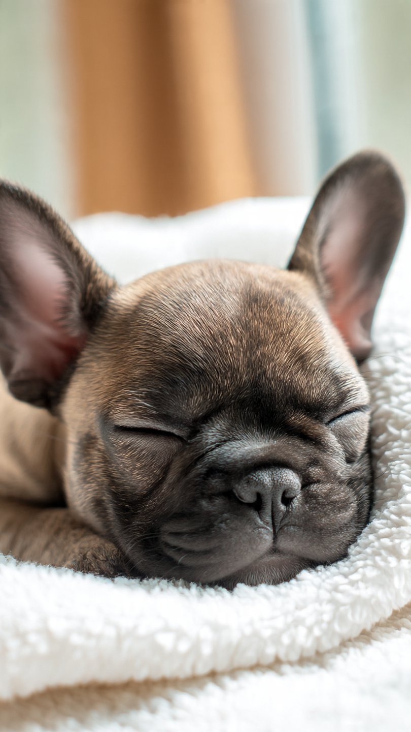 Top 10 Free French Bulldog Wallpapers for iPhone (HD & 4K Collection)