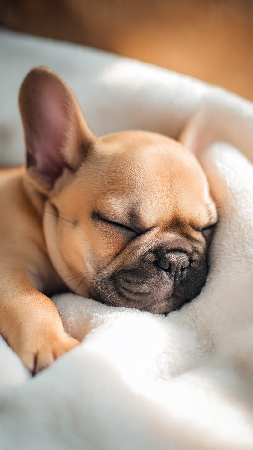 Top 10 Free French Bulldog Wallpapers for iPhone (HD & 4K Collection)