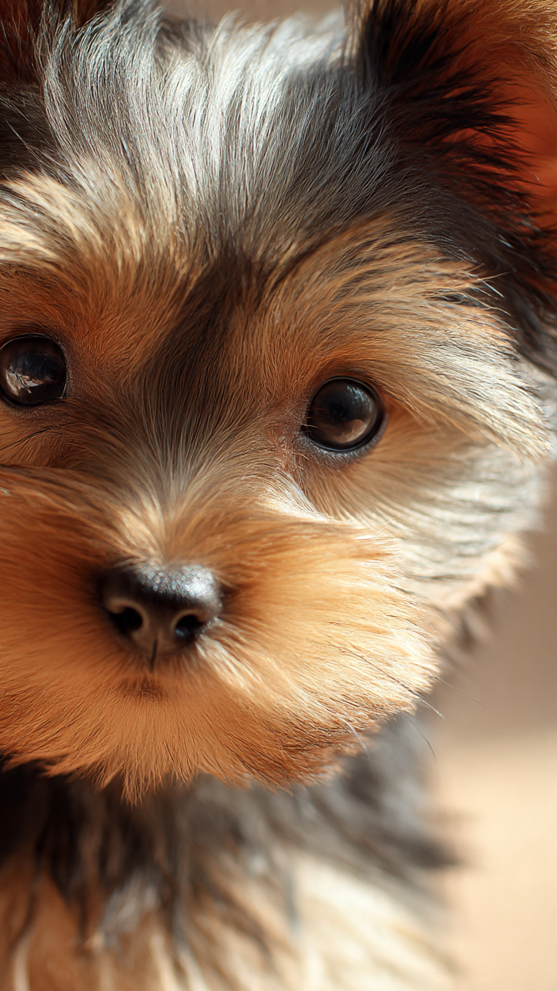 Top 10 Yorkshire Terrier Wallpapers for Your iPhone (Free & HD)
