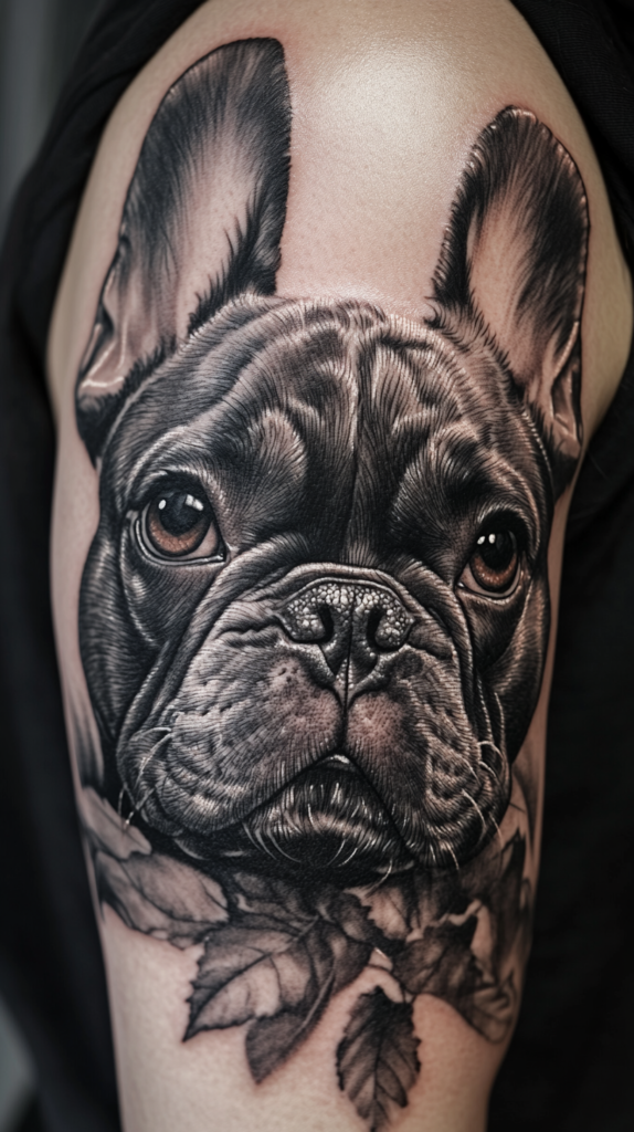 Top 10 French Bulldog Tattoo Ideas: Celebrate Your Frenchie with Unique Designs