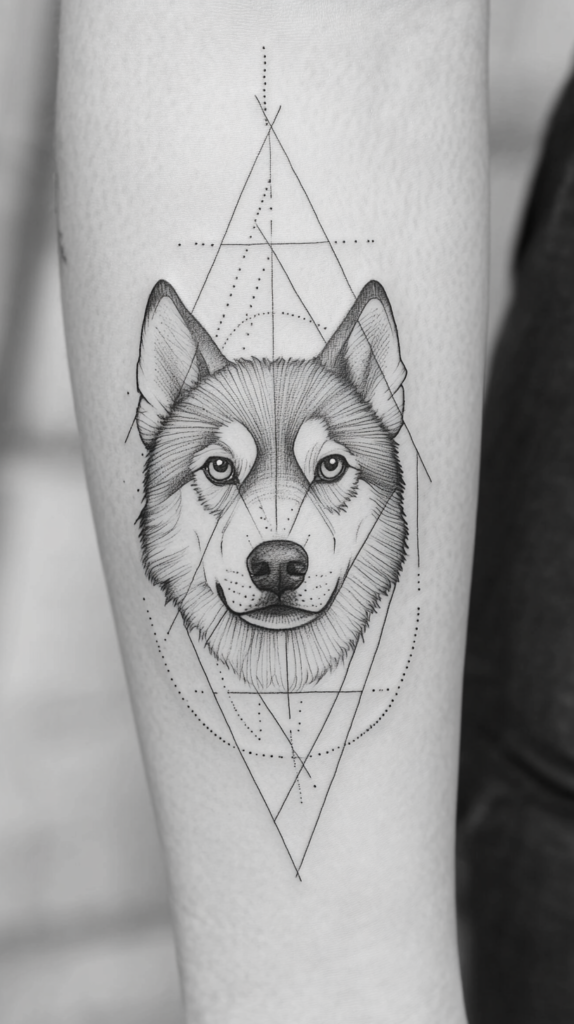 Top 10 Siberian Husky Tattoo Ideas: Celebrate the Majestic Breed with Unique Designs 