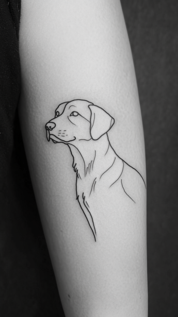 Top 10 Doberman Tattoo Ideas: Show Your Love for This Loyal Breed 🐾🔥
