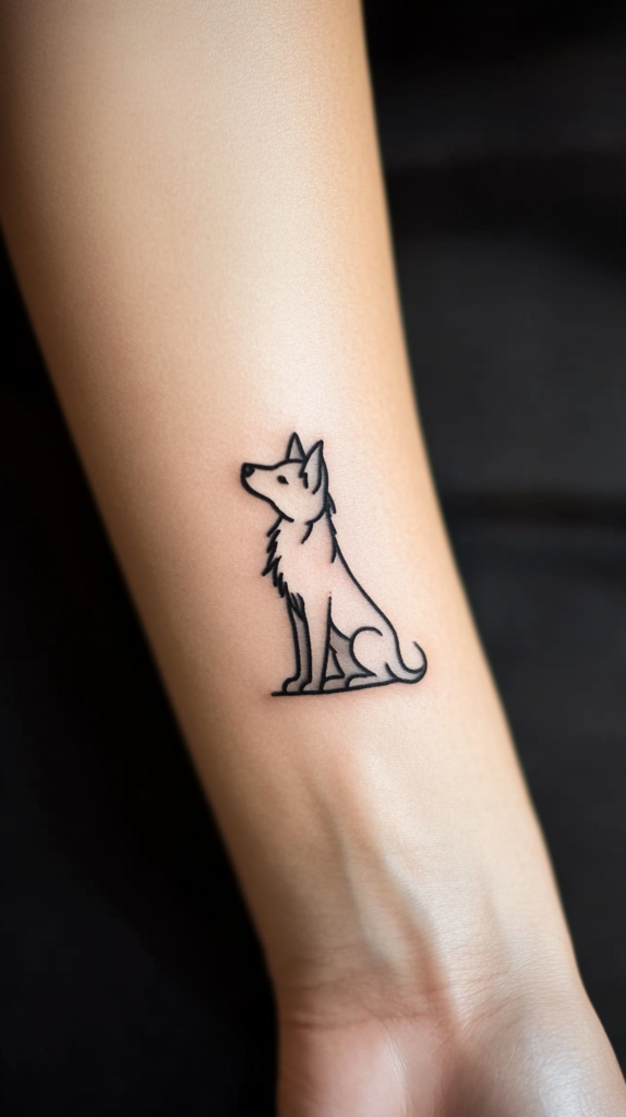 Top 10 Siberian Husky Tattoo Ideas: Celebrate the Majestic Breed with Unique Designs