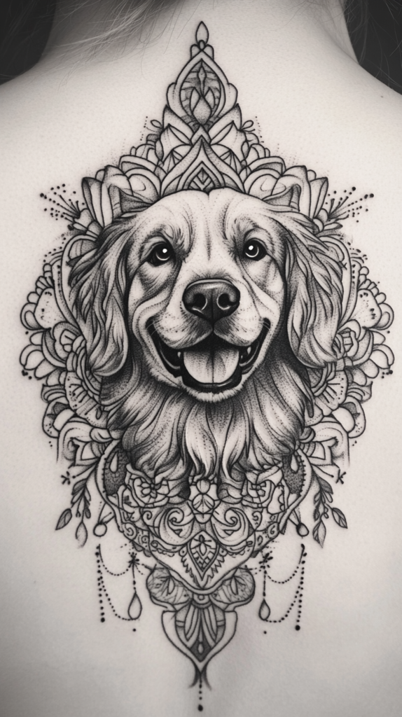 Top 10 Doberman Tattoo Ideas: Show Your Love for This Loyal Breed 🐾🔥