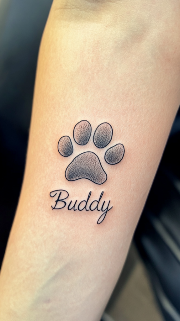 25 Labrador Retriever Tattoo Ideas & Designs