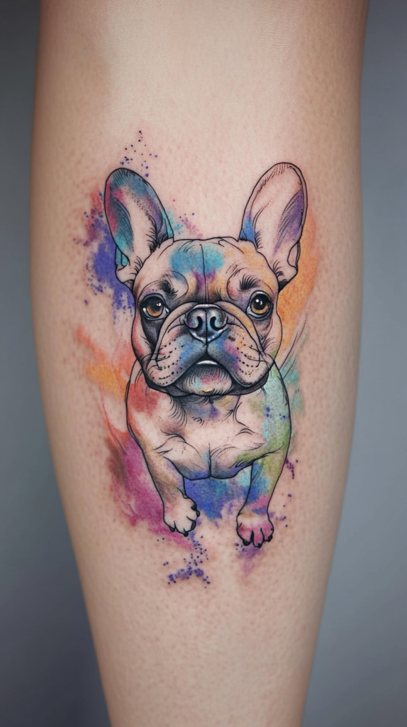 Top 10 French Bulldog Tattoo Ideas: Celebrate Your Frenchie with Unique Designs