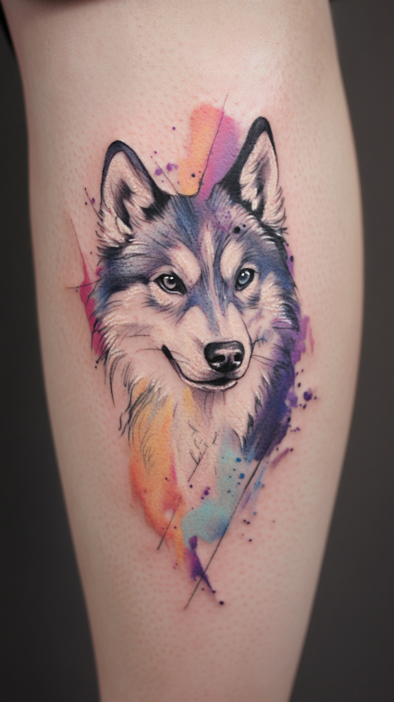 Top 10 Siberian Husky Tattoo Ideas: Celebrate the Majestic Breed with Unique Designs 