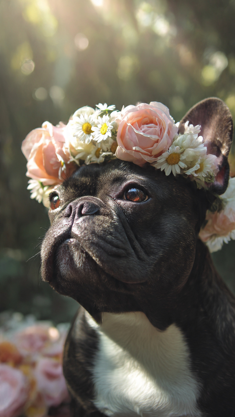 Top 10 Free French Bulldog Wallpapers for iPhone (HD & 4K Collection)