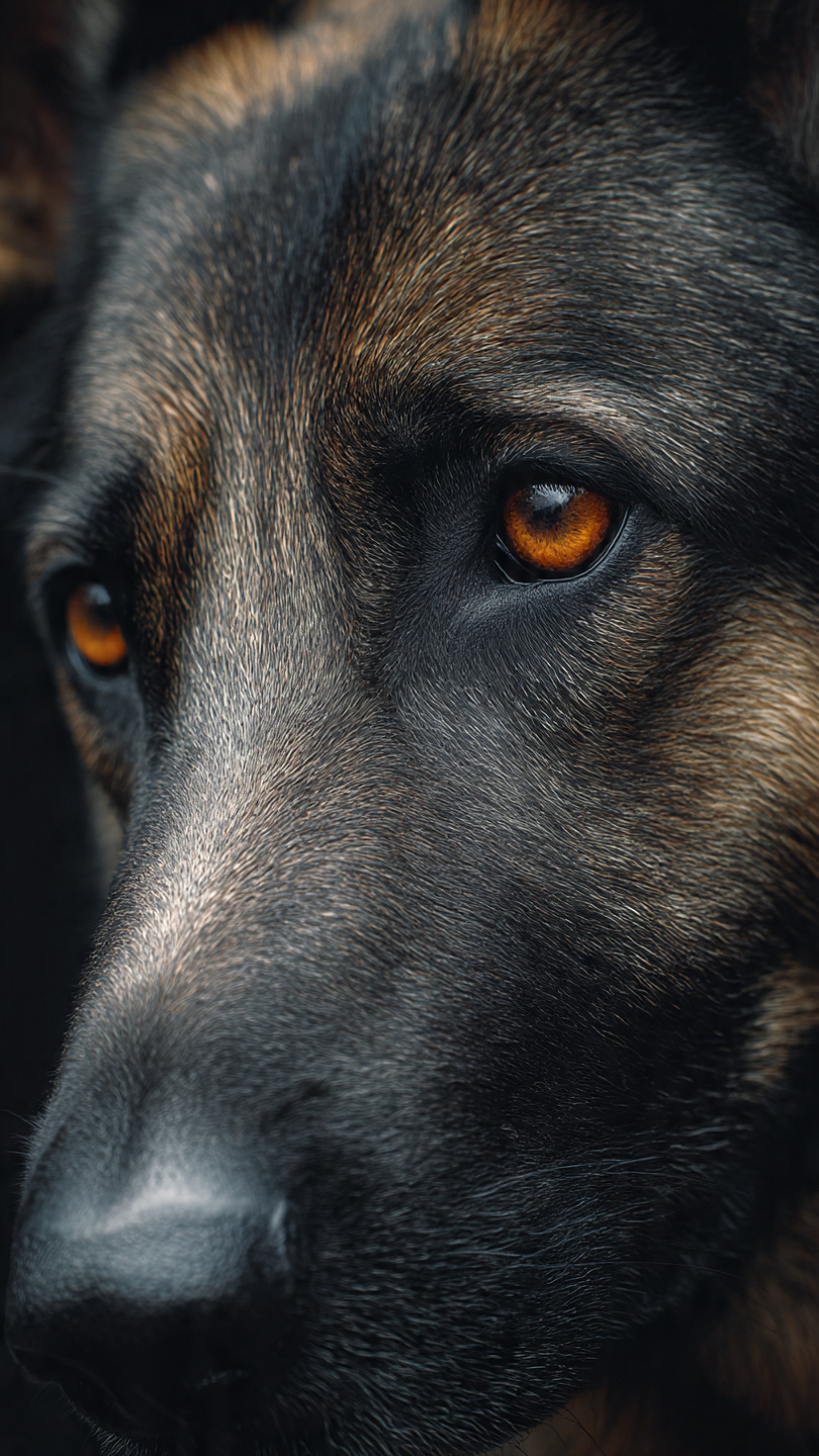 Top 10 German Shepherd Wallpapers You Need in Your Life (Free for iPhone)