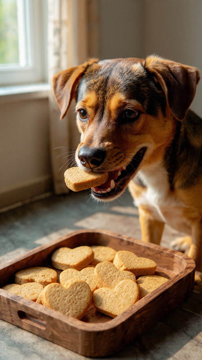 Apple & Buckwheat Cookies: A Delicious, Allergy-Friendly Treat!