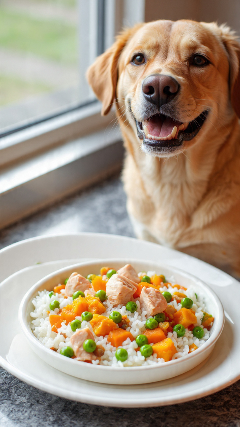 Easy Homemade Turkey Dog Food Recipe (Your Pup Will Love It)