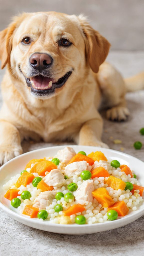 Turkey and Apple Biscuits: A Crunchy, Nutritious Dog Treat