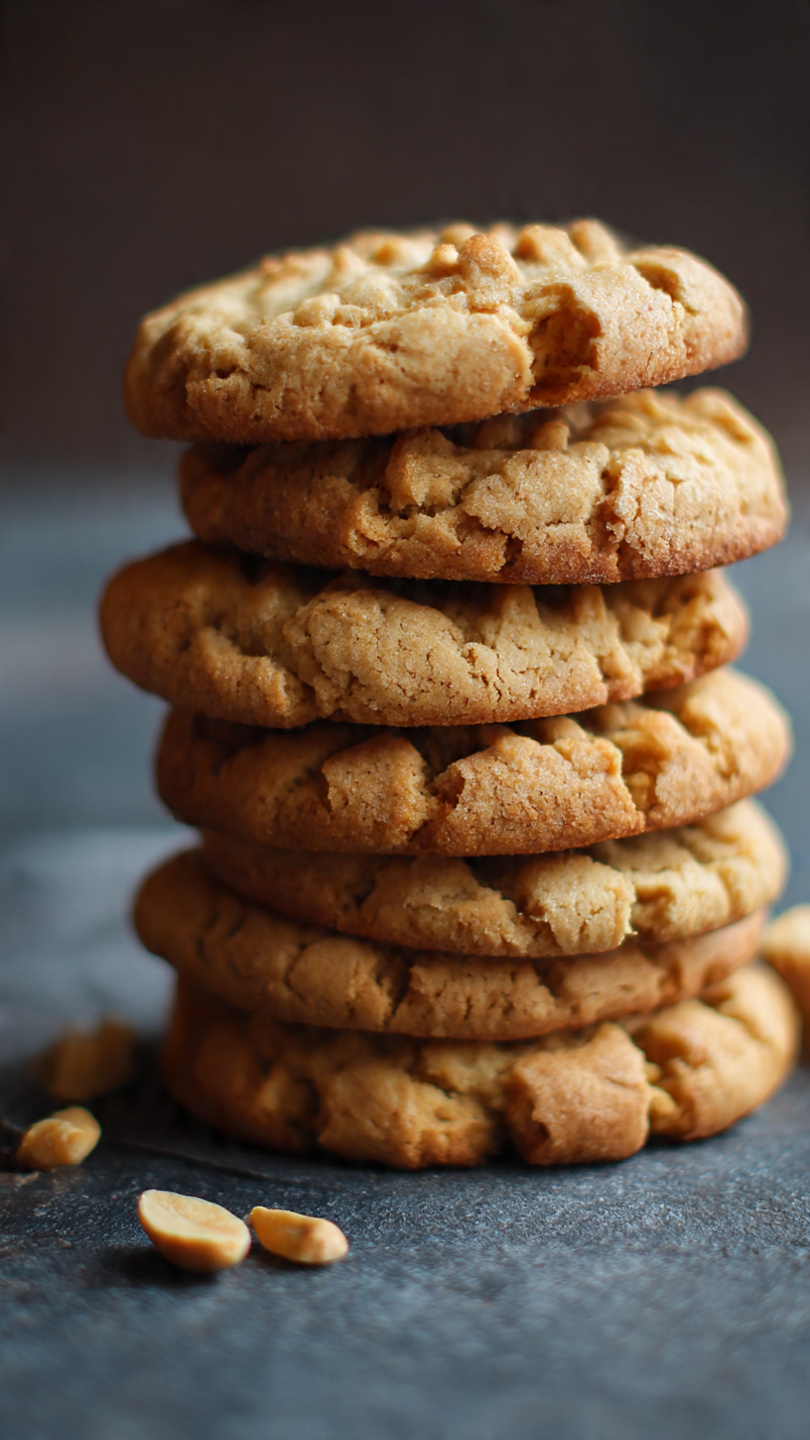 Peanut Butter & Banana Cookies: A Classic Combo for Happy Pups