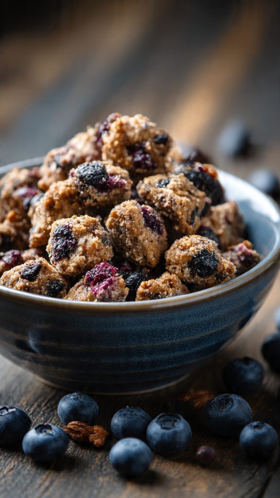 Turkey and Blueberry Treat: A Sweet and Savory Snack for Your Dog