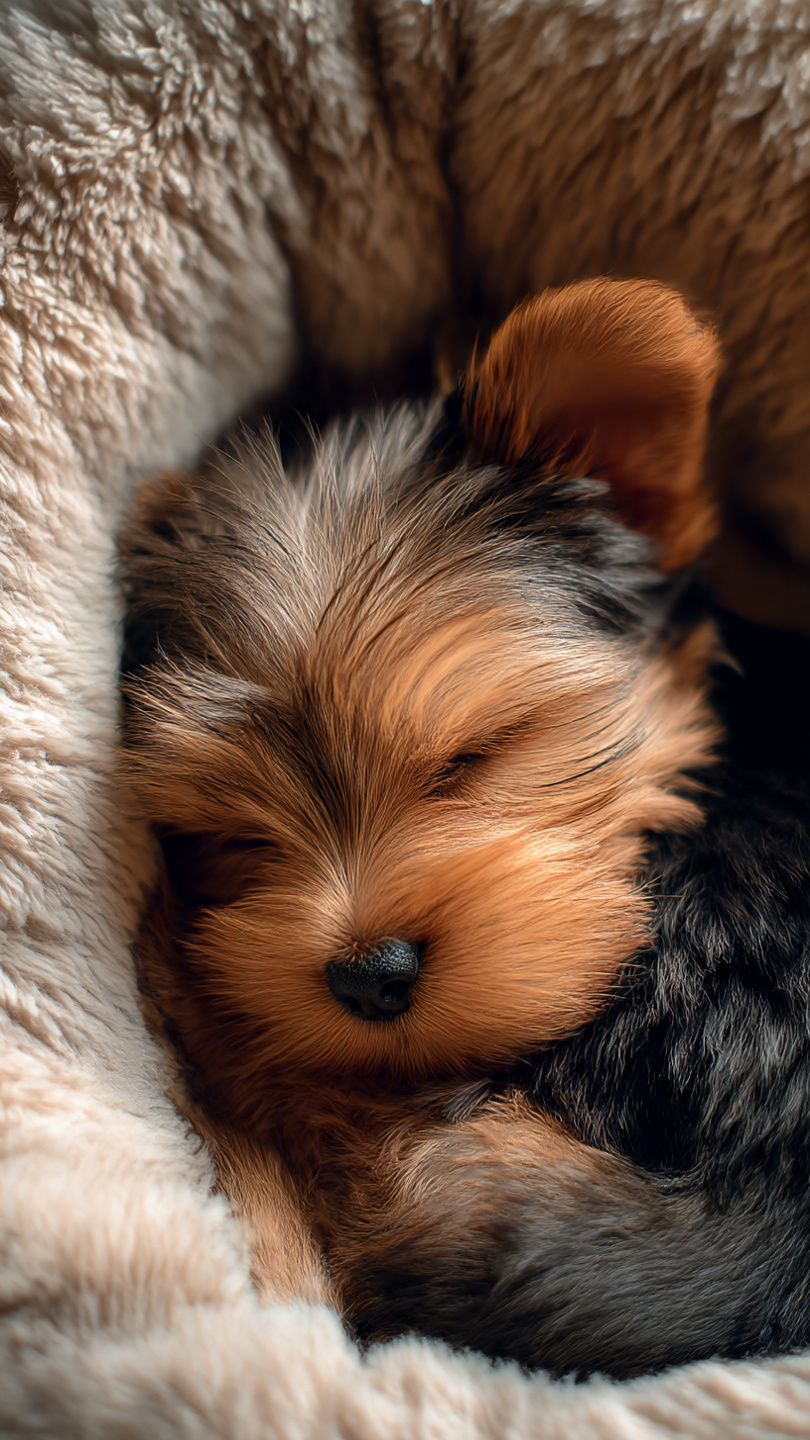 Top 10 Yorkshire Terrier Wallpapers for Your iPhone (Free & HD)
