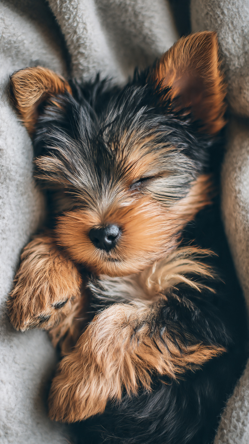Top 10 Yorkshire Terrier Wallpapers for Your iPhone (Free & HD)